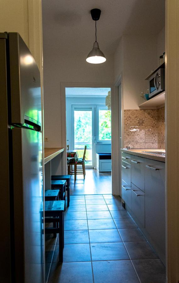 Helikon 31 Apartman Keszthely Esterno foto