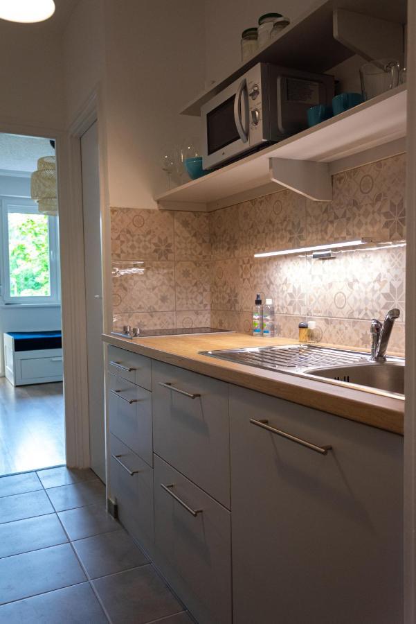 Helikon 31 Apartman Keszthely Esterno foto