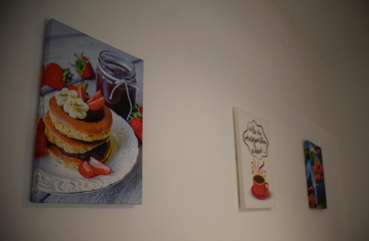 Helikon 31 Apartman Keszthely Esterno foto