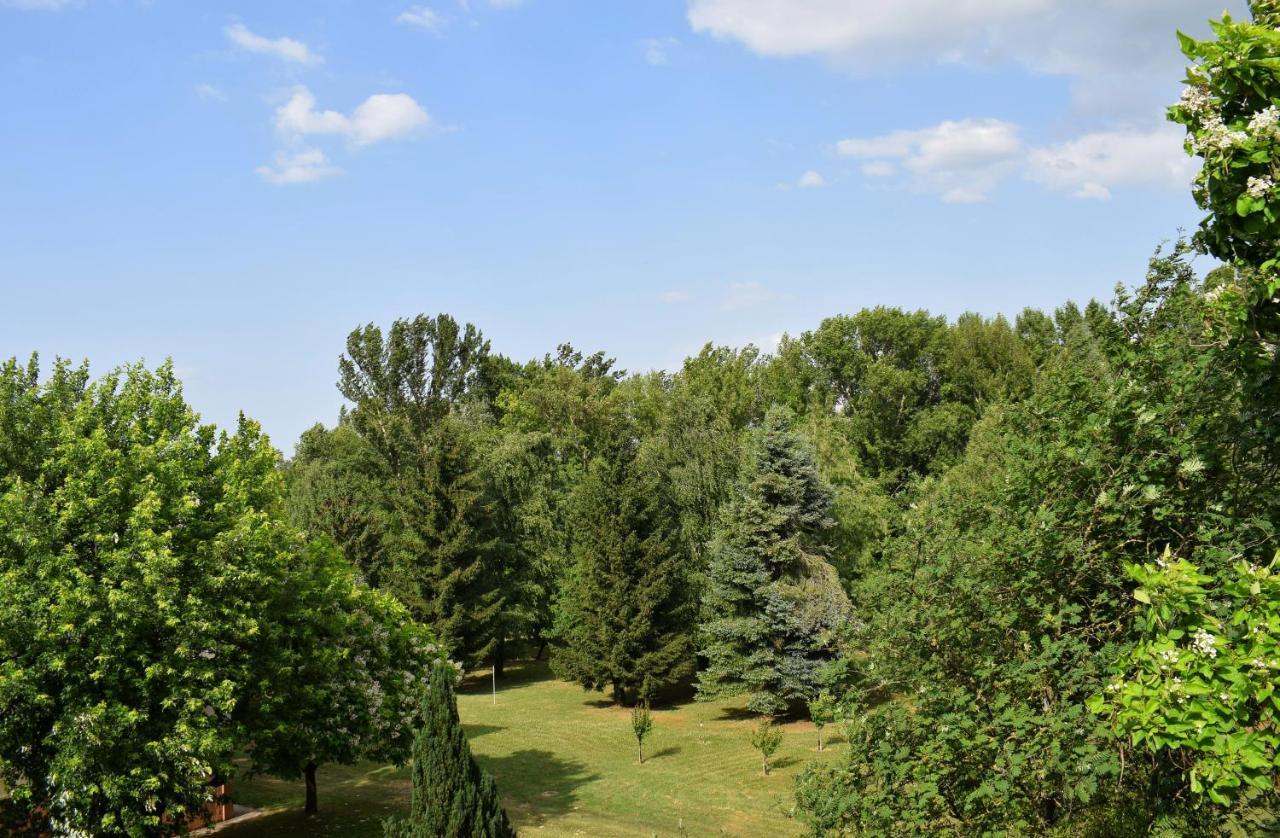 Helikon 31 Apartman Keszthely Esterno foto