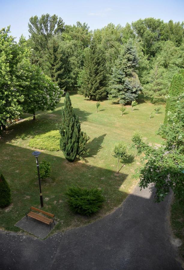 Helikon 31 Apartman Keszthely Esterno foto