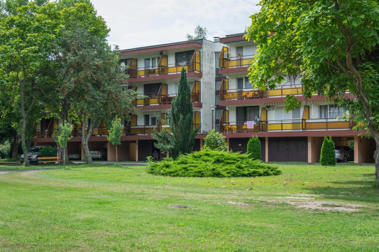 Helikon 31 Apartman Keszthely Esterno foto