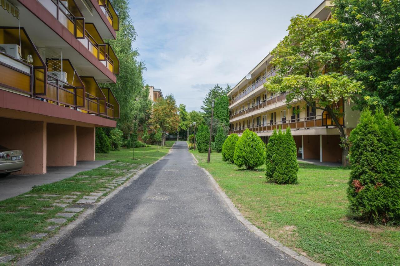 Helikon 31 Apartman Keszthely Esterno foto